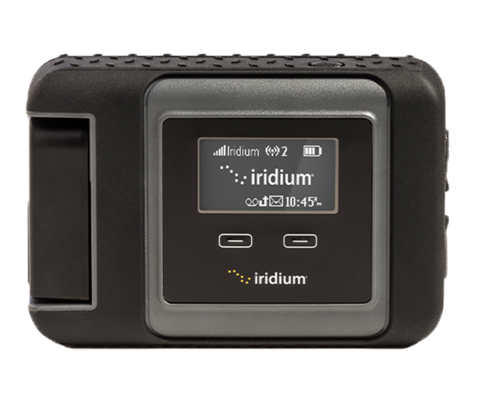 Iridium Go tecckom.ru